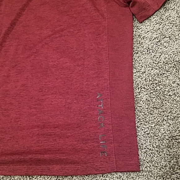 Greg Norman Short Sleeve T Shirt - Picture 3 of 3